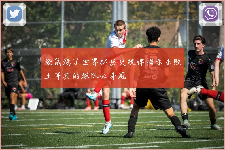 袋鼠稳了世界杯历史规律揭示击败土耳其的球队必夺冠