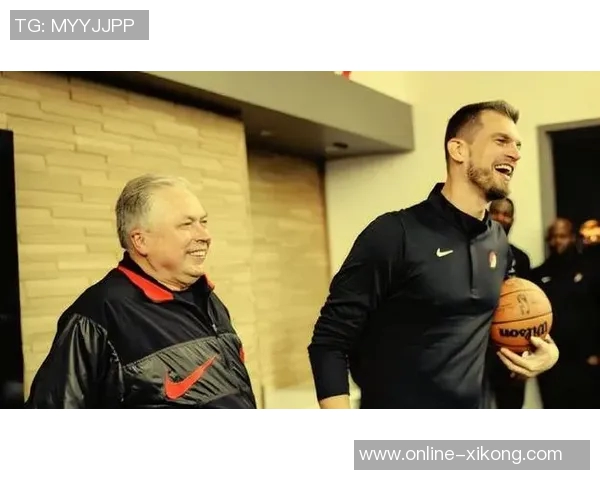 斯普利特称赞利拉德为更衣室领袖期待助理教练角色的积极影响