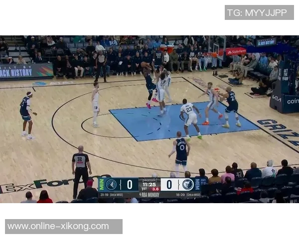 NBA精彩回顾：灰熊战胜勇士火箭轻松击败国王骑士大胜雄鹿展现实力