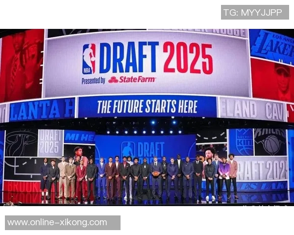 18届NBA选秀大戏吹杨换队11顺位惊喜连连多位实力新星闪耀登场